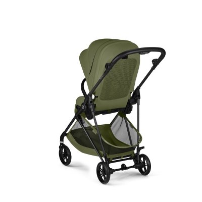 Cybex Melio Carbon - Moss Green - obrázek