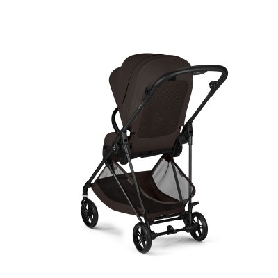 Cybex Melio Carbon - Chocolate Brown - obrázek