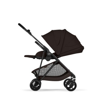 Cybex Melio Carbon - Chocolate Brown - obrázek