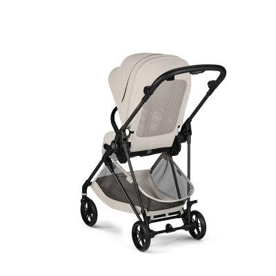Cybex Melio Carbon - Dune Grey - obrázek