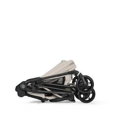 Cybex Melio Carbon - Dune Grey - obrázek