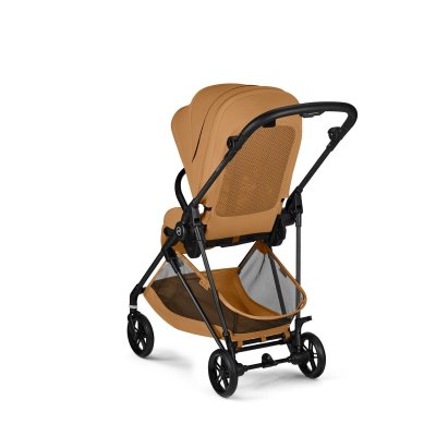 Cybex Melio Carbon - Cinnamon Yellow - obrázek