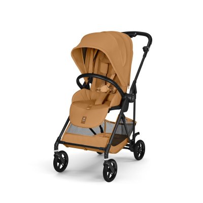 Cybex Melio Carbon - Cinnamon Yellow