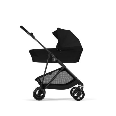 Cybex Melio Hluboká korba - Magic Black - obrázek