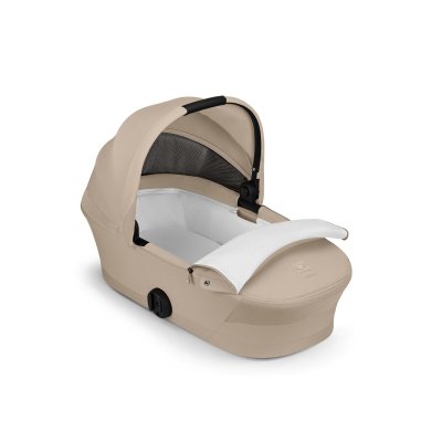Cybex Melio Hluboká korba - Almond Beige - obrázek