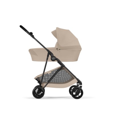Cybex Melio Hluboká korba - Almond Beige - obrázek