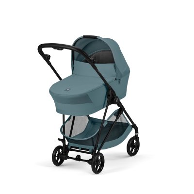 Cybex Melio Hluboká korba - Stormy Blue - obrázek