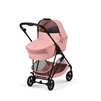 Cybex Melio Hluboká korba - Candy Pink - obrázek