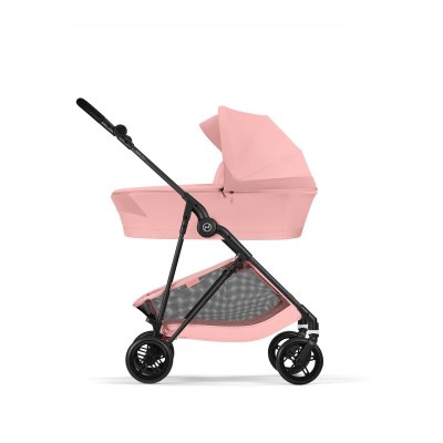 Cybex Melio Hluboká korba - Candy Pink - obrázek