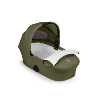 Cybex Melio Hluboká korba - Moss Green - obrázek