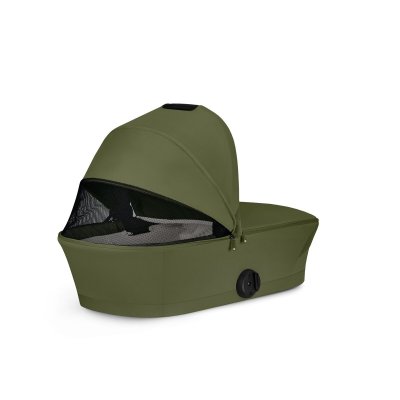Cybex Melio Hluboká korba - Moss Green - obrázek