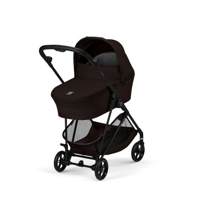 Cybex Melio Hluboká korba - Chocolate Brown - obrázek