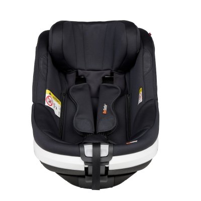 BeSafe Beyond 360 - Black Soft Breeze - obrázek