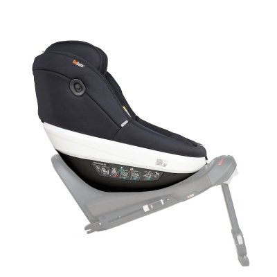 BeSafe Beyond 360 - Black Soft Breeze - obrázek