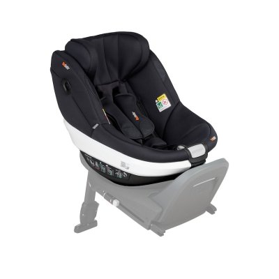 BeSafe Beyond 360 - Black Soft Breeze - obrázek