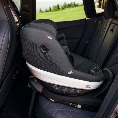 BeSafe Beyond 360 - Black Soft Breeze - obrázek