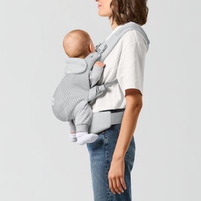 Cybex Amya Dětské nosítko - Fog Grey - obrázek