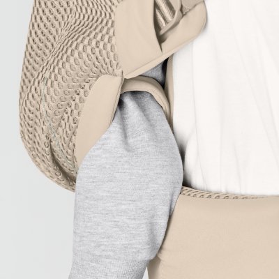 Cybex Amya Dětské nosítko - Almond Beige - obrázek