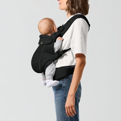 Cybex Amya Dětské nosítko - Magic Black - obrázek