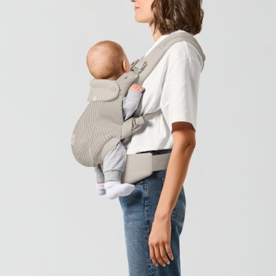 Cybex Amya Dětské nosítko - Dune Grey - obrázek