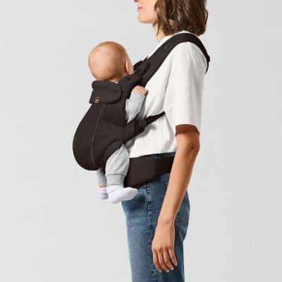 Cybex Amya Dětské nosítko - Chocolate Brown - obrázek