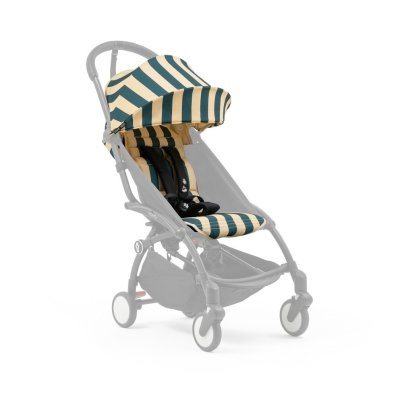 Stokke Yoyo Textilní set 6+ - Monaco