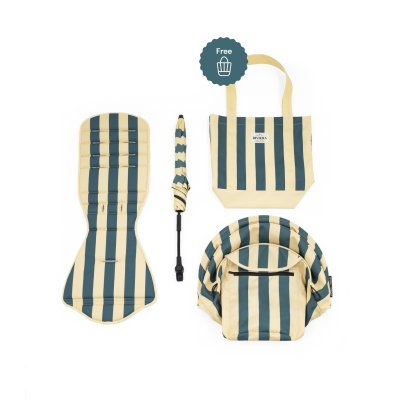 Stokke Yoyo Riviera Summer Kit - Monaco - obrázek