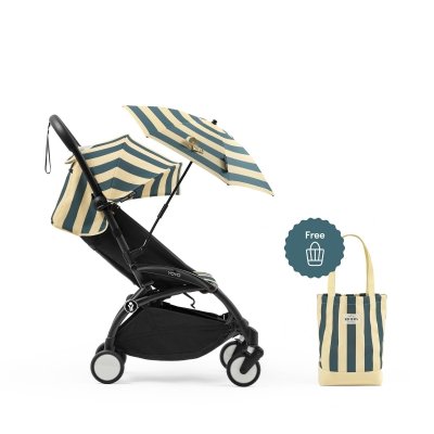 Stokke Yoyo Riviera Summer Kit - Monaco