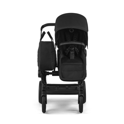 Bugaboo Donkey6 Kompletní kočárek - Black/Heritage Black - obrázek