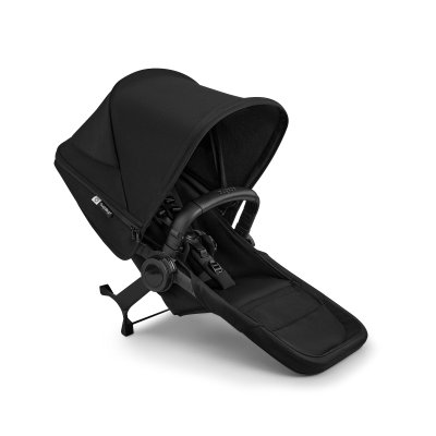 Bugaboo Donkey6 Duo Nástavec - Heritage Black