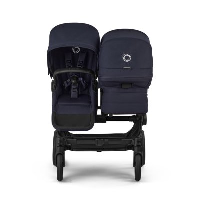 Bugaboo Donkey6 Duo Nástavec - Deep Indigo - obrázek