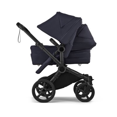 Bugaboo Donkey6 Duo Nástavec - Deep Indigo - obrázek