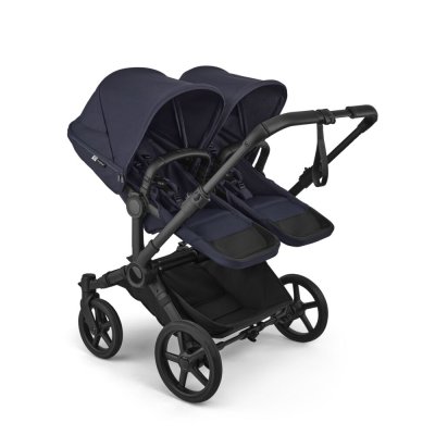 Bugaboo Donkey6 Duo Nástavec - Deep Indigo - obrázek