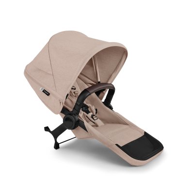 Bugaboo Donkey6 Duo Nástavec - Desert Taupe Melange