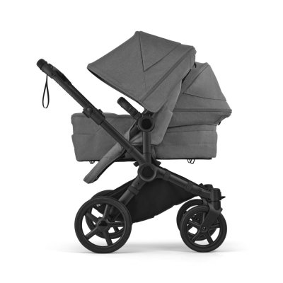 Bugaboo Donkey6 Duo Nástavec - Moon Grey - obrázek