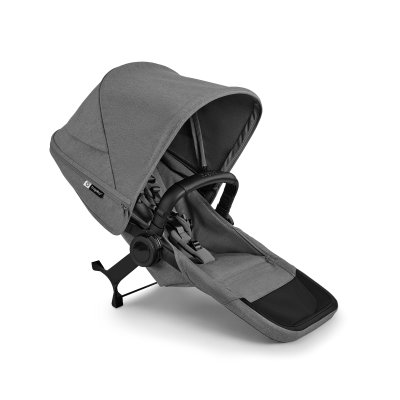 Bugaboo Donkey6 Duo Nástavec - Moon Grey