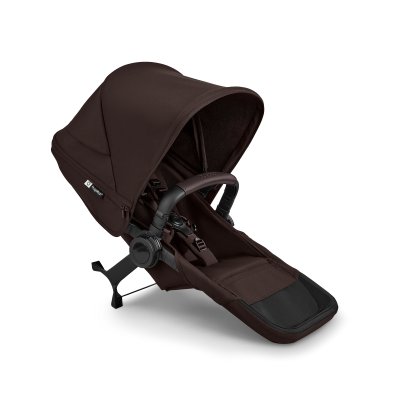 Bugaboo Donkey6 Duo Nástavec - Cocoa Brown