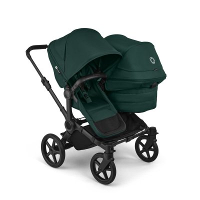 Bugaboo Donkey6 Duo Nástavec - Fern Green - obrázek