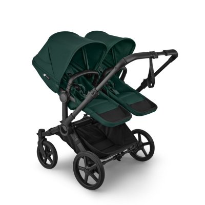 Bugaboo Donkey6 Duo Nástavec - Fern Green - obrázek