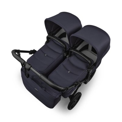Bugaboo Donkey6 Hluboké lůžko - Deep Indigo - obrázek