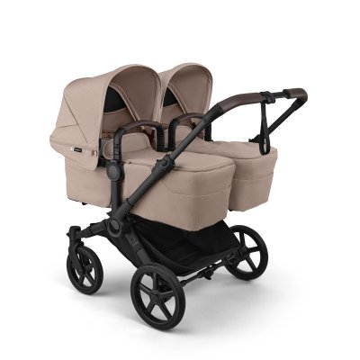 Bugaboo Donkey6 Hluboké lůžko - Desert Taupe Melange - obrázek