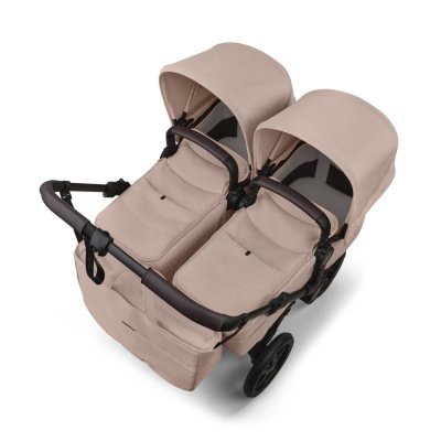 Bugaboo Donkey6 Hluboké lůžko - Desert Taupe Melange - obrázek