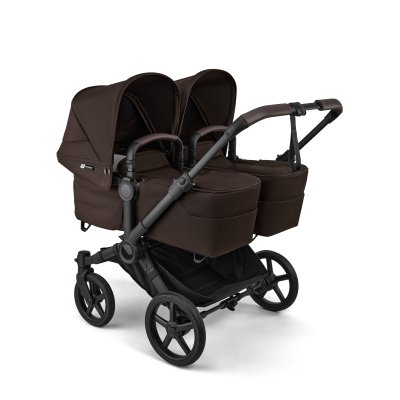 Bugaboo Donkey6 Hluboké lůžko - Cocoa Brown - obrázek
