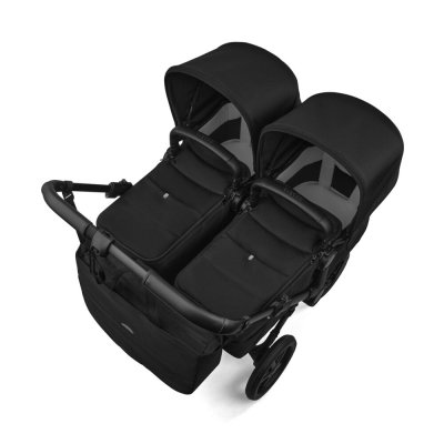 Bugaboo Donkey6 Hluboké lůžko - Heritage Black - obrázek