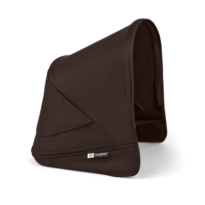 Bugaboo Donkey6 Sluneční stříška - Cocoa Brown