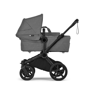 Bugaboo Donkey6 Sluneční stříška - Moon Grey - obrázek
