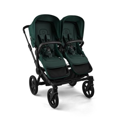 Bugaboo Podložka Dual Comfort - Fern Green - obrázek