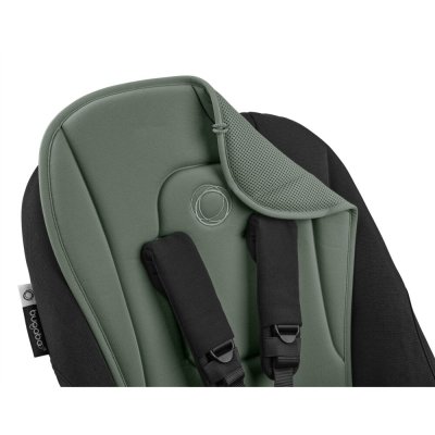 Bugaboo Podložka Dual Comfort - Forest Green - obrázek