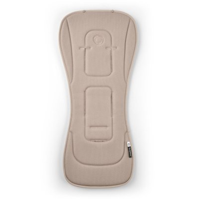 Bugaboo Podložka Dual Comfort - Desert Taupe - obrázek