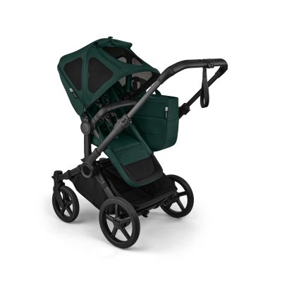 Bugaboo Donkey6 Prodyšná sluneční stříška - Fern Green - obrázek
